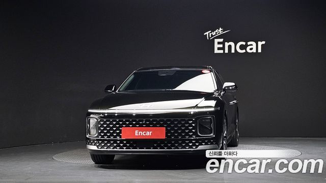 Hyundai Grandeur GN7, гибрид Exclusive - фото 2
