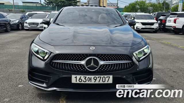 Mercedes-Benz CLS-Class C257 CLS450 4MATIC AMG Line - фото 1
