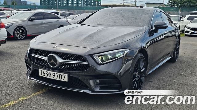 Mercedes-Benz CLS-Class C257 CLS450 4MATIC AMG Line - фото 2