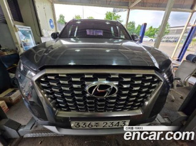 Hyundai Palisade Diesel 2.2 2WD Exclusive - фото 0