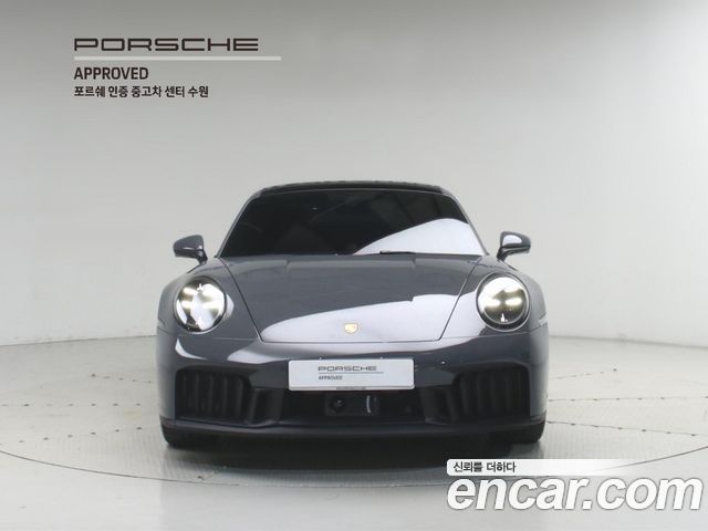 Porsche 911 Carrera GTS - фото 2