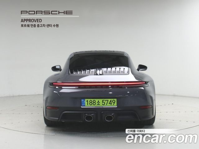 Porsche 911 Carrera GTS - фото 3
