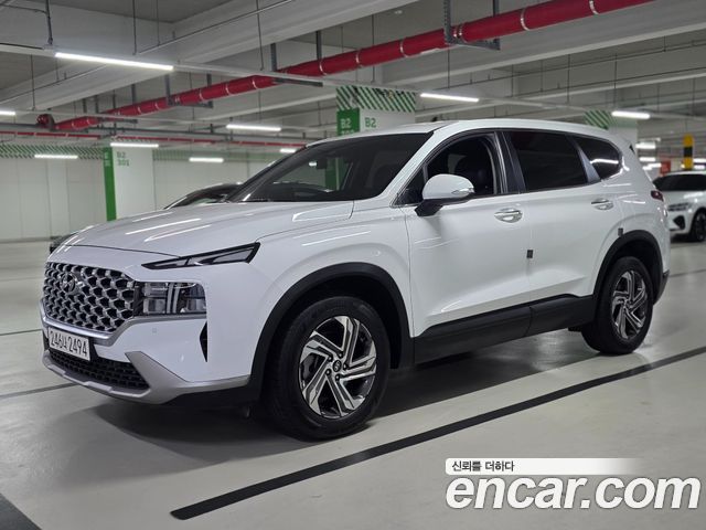 Hyundai Santafe New Diesel 2.2 2WD Premium - фото 0