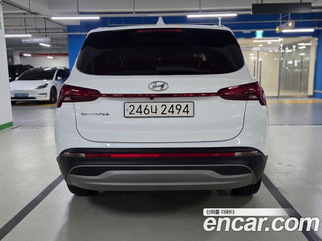 Hyundai Santafe New Diesel 2.2 2WD Premium - фото 3
