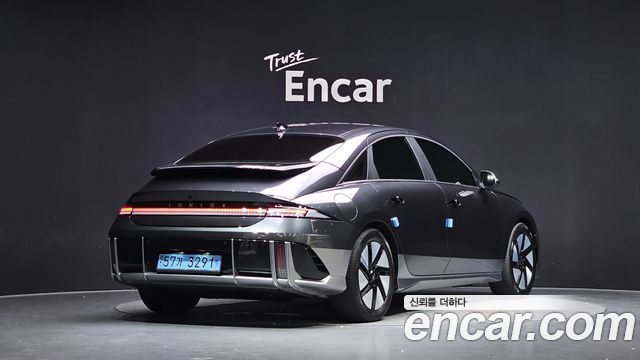 Hyundai Ioniq6 Long Range Exclusive - фото 1