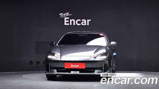 Hyundai Ioniq6 Long Range Exclusive - фото 2