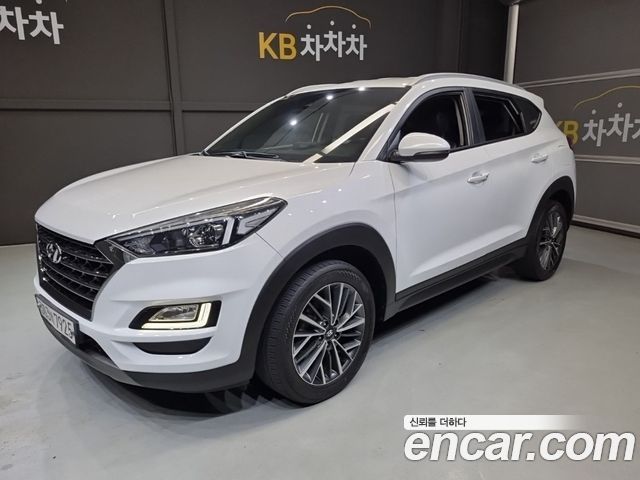 Hyundai Tucson All New Gasoline 1.6 Turbo 4WD Premium - фото 0