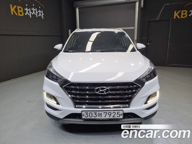 Hyundai Tucson All New Gasoline 1.6 Turbo 4WD Premium - фото 1