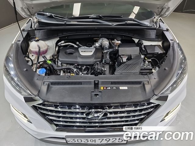 Hyundai Tucson All New Gasoline 1.6 Turbo 4WD Premium - фото 3