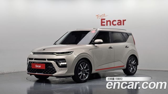 Kia Soul Booster 1.6 T-GDI Noblesse Special - фото 0