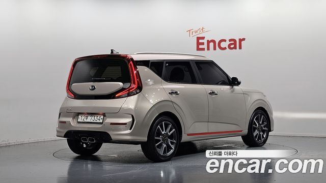 Kia Soul Booster 1.6 T-GDI Noblesse Special - фото 1