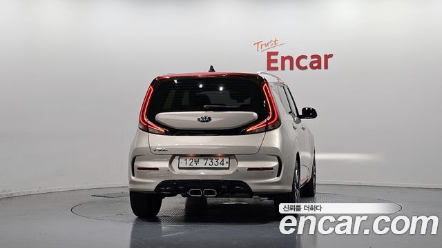 Kia Soul Booster 1.6 T-GDI Noblesse Special - фото 3