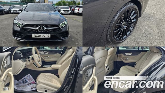 Mercedes-Benz CLS-Class C257 CLS450 4MATIC AMG Line - фото 0