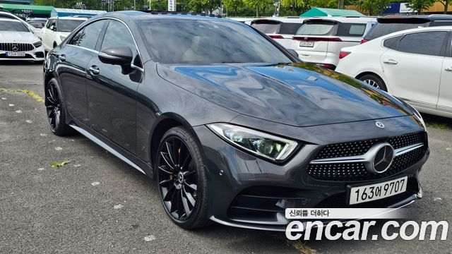 Mercedes-Benz CLS-Class C257 CLS450 4MATIC AMG Line - фото 1