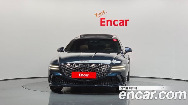 Genesis G80 RG3 Gasoline 2.5 Turbo 2WD - фото 2