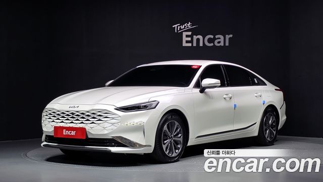 Kia K8 гибрид Noblesse - фото 0