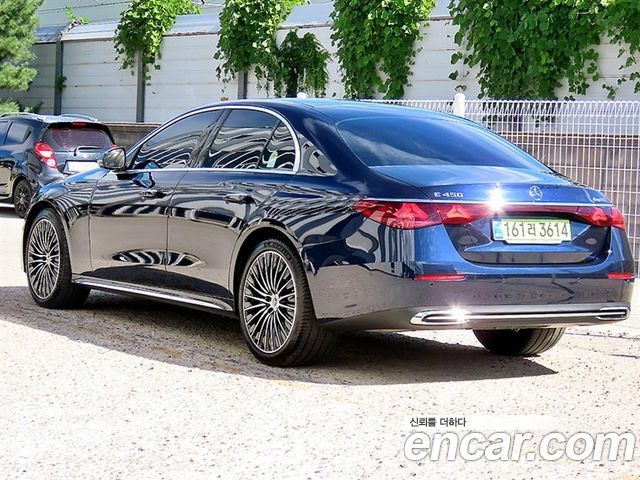 Mercedes-Benz E-Class W214 E450 4MATIC Exclusive - фото 2