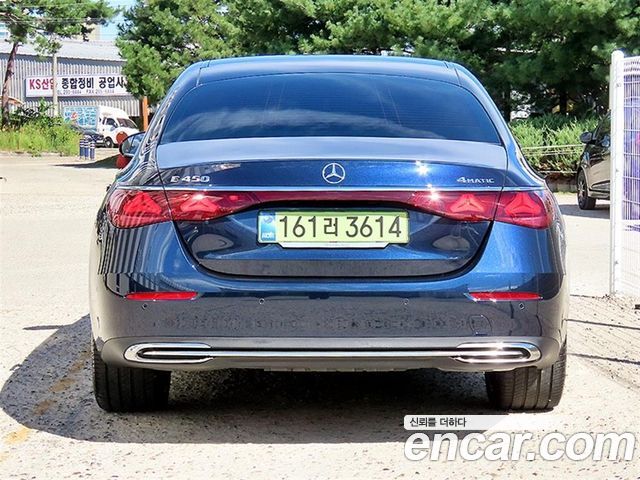 Mercedes-Benz E-Class W214 E450 4MATIC Exclusive - фото 3