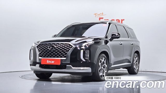 Hyundai Palisade Diesel 2.2 4WD Calligraphy - фото 0