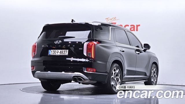 Hyundai Palisade Diesel 2.2 4WD Calligraphy - фото 1