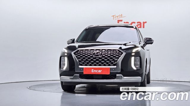 Hyundai Palisade Diesel 2.2 4WD Calligraphy - фото 2
