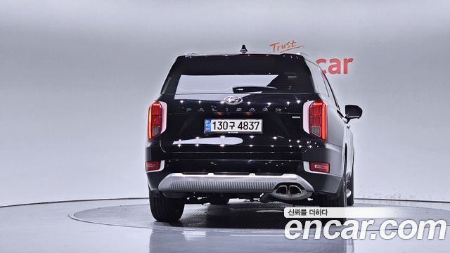 Hyundai Palisade Diesel 2.2 4WD Calligraphy - фото 3