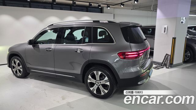 Mercedes-Benz EQB X243 EQB300 4MATIC Progressive - фото 2