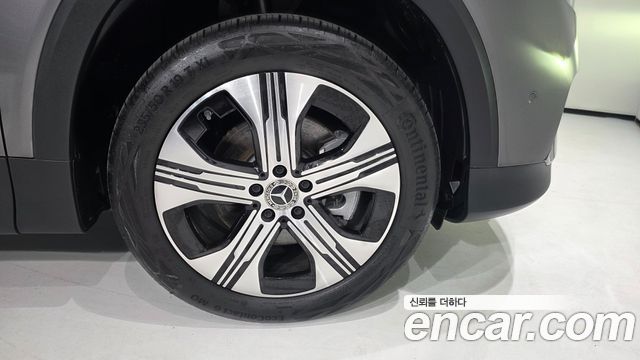 Mercedes-Benz EQB X243 EQB300 4MATIC Progressive - фото 4