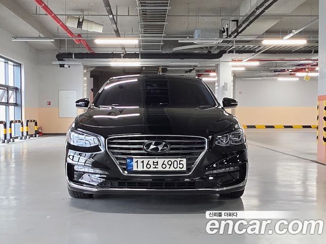 Hyundai Grandeur IG 3.0 LPi Exclusive (Rental Car) - фото 1