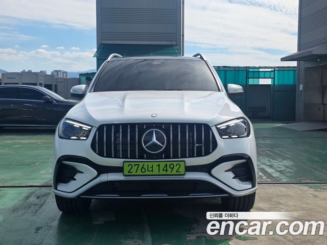 Mercedes-Benz GLE-Class W167 AMG GLE53 4MATIC+ - фото 1