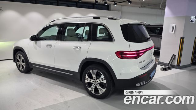 Mercedes-Benz EQB X243 EQB300 4MATIC Progressive - фото 2