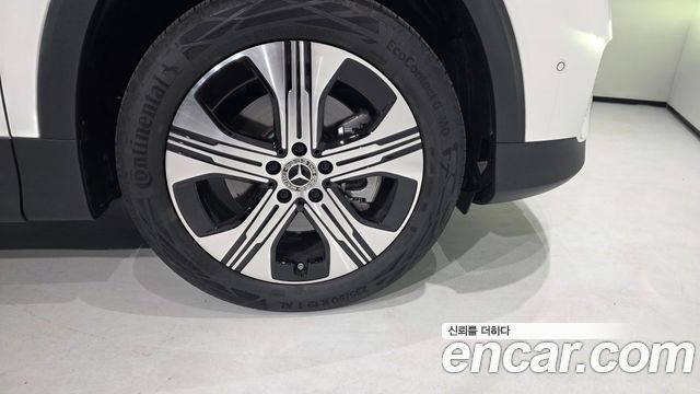 Mercedes-Benz EQB X243 EQB300 4MATIC Progressive - фото 4