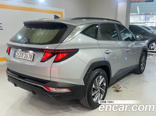Hyundai Tucson NX4 Gasoline 1.6 Turbo 2WD Premium - фото 1
