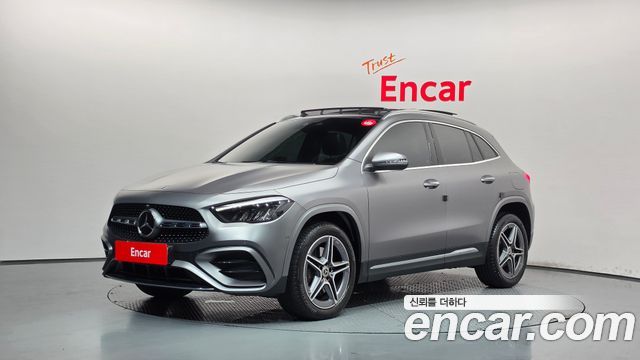 Mercedes-Benz GLA-Class H247 GLA250 4MATIC - фото 0