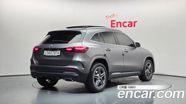 Mercedes-Benz GLA-Class H247 GLA250 4MATIC - фото 1