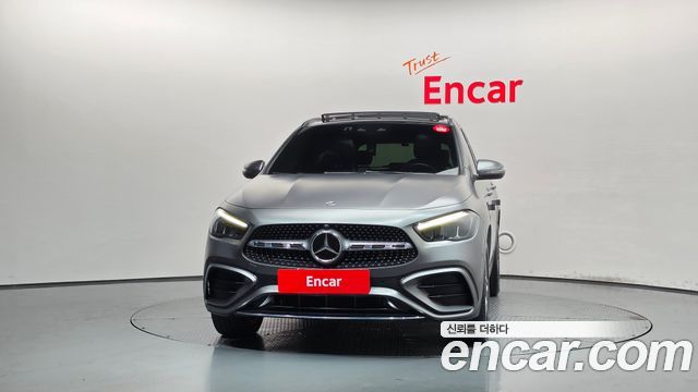 Mercedes-Benz GLA-Class H247 GLA250 4MATIC - фото 2