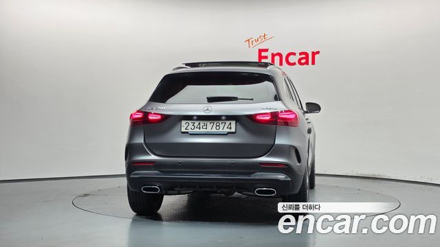 Mercedes-Benz GLA-Class H247 GLA250 4MATIC - фото 3