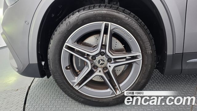 Mercedes-Benz GLA-Class H247 GLA250 4MATIC - фото 4