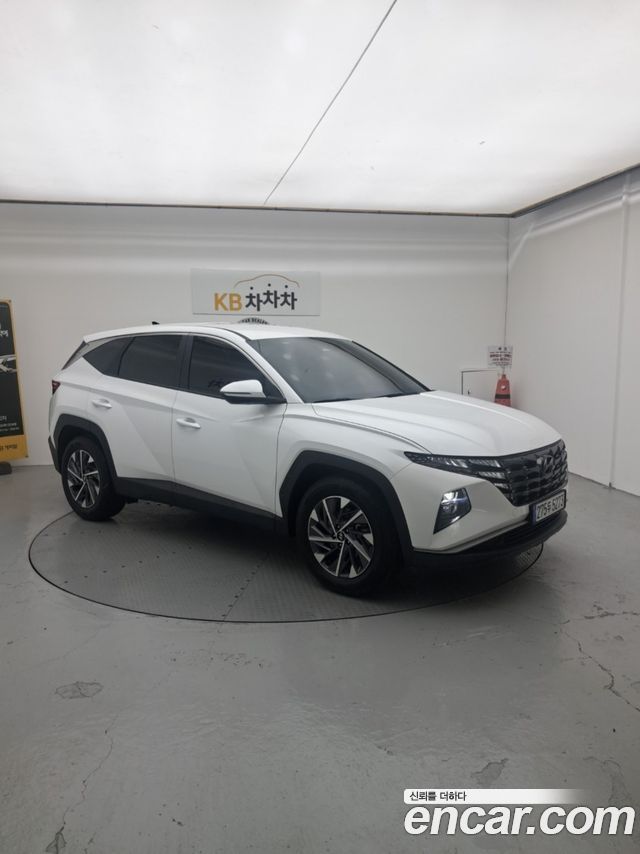 Hyundai Tucson NX4 Gasoline 1.6 Turbo 2WD Modern - фото 0