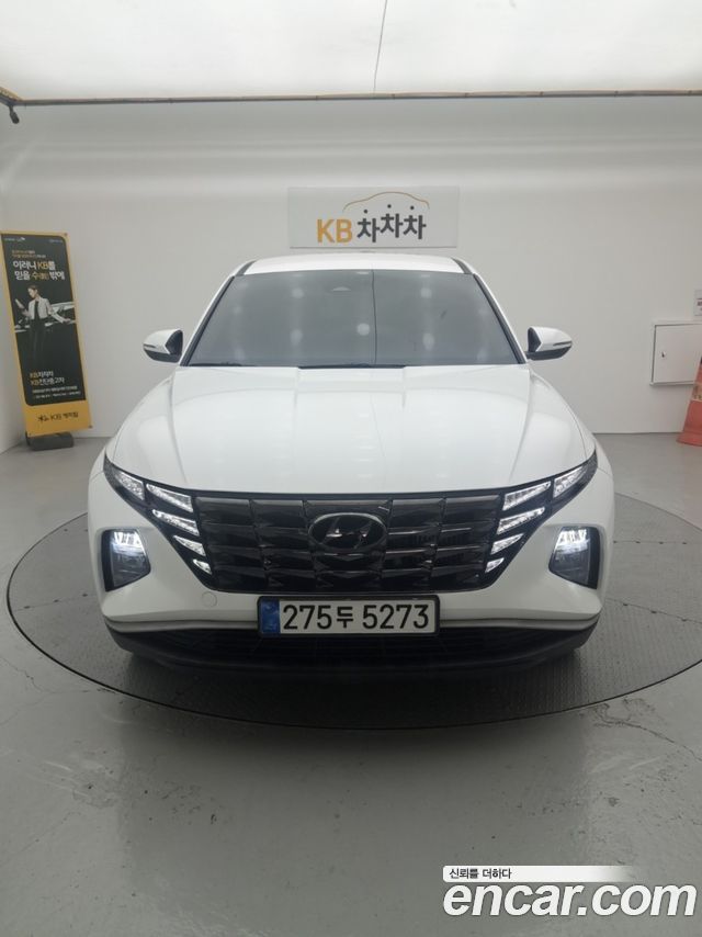 Hyundai Tucson NX4 Gasoline 1.6 Turbo 2WD Modern - фото 2