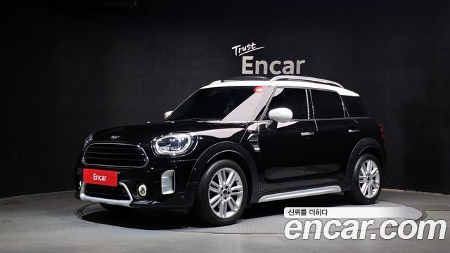 Mini Countryman HIGH 2nd - фото 0