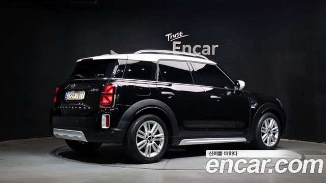 Mini Countryman HIGH 2nd - фото 1