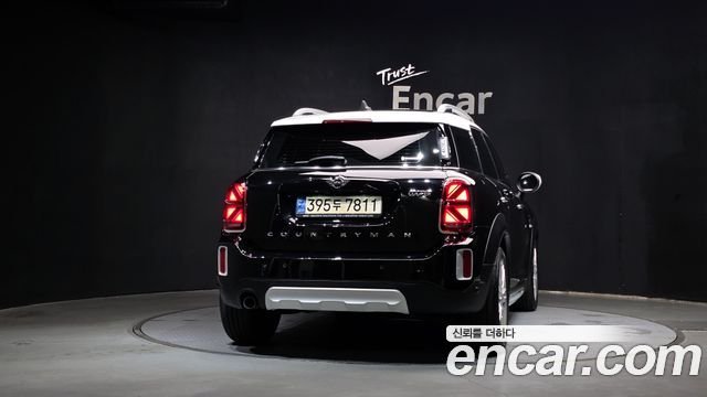 Mini Countryman HIGH 2nd - фото 3