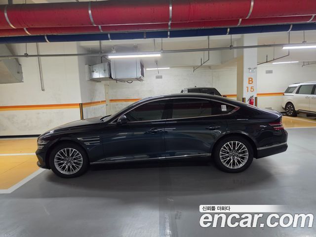 Genesis G80 RG3 Gasoline 2.5 Turbo 2WD - фото 0