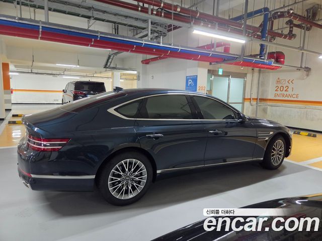 Genesis G80 RG3 Gasoline 2.5 Turbo 2WD - фото 1