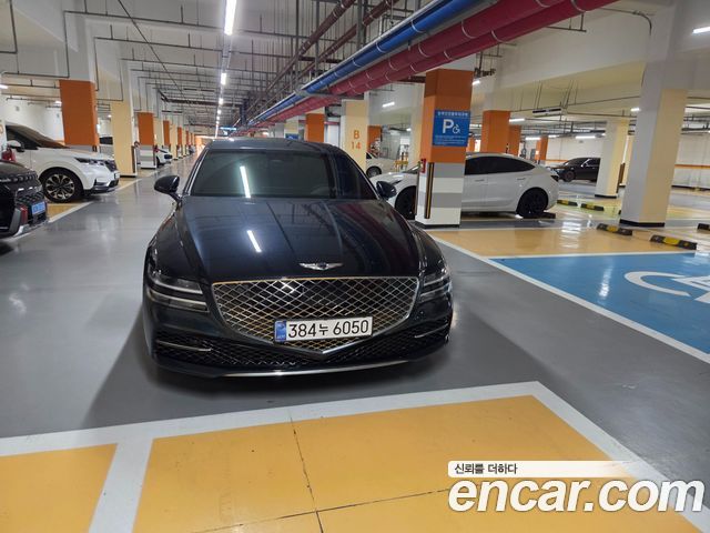 Genesis G80 RG3 Gasoline 2.5 Turbo 2WD - фото 2