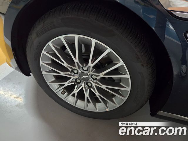 Genesis G80 RG3 Gasoline 2.5 Turbo 2WD - фото 4