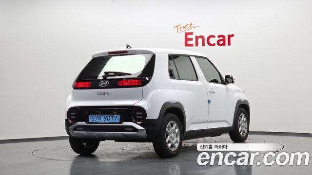 Hyundai Casper Electric Inspiration - фото 1