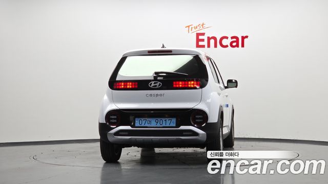 Hyundai Casper Electric Inspiration - фото 3