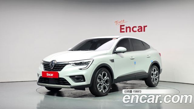 Renault Samsung XM3 1.3 TCe RE Signature - фото 0